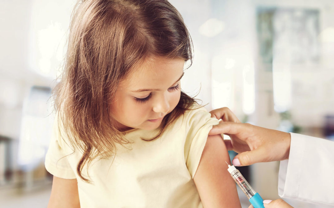 How to Protect Your Children During A Measles Outbreak