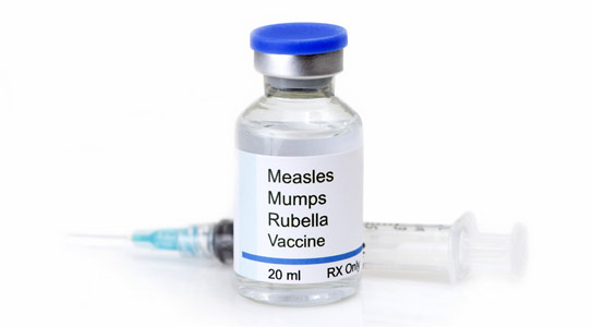 NO LINK BETWEEN MMR VACCINE AND AUTISM, YET ANOTHER STUDY FINDS