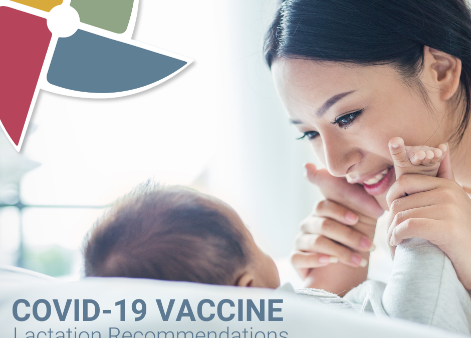 COVID-19 Vaccine Lactation Recommendations