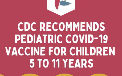 Exciting news for Pediatrics and COVID-19 Prevention